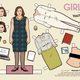 Illustration for article titled Finally: iGirls/i Paper Dolls
